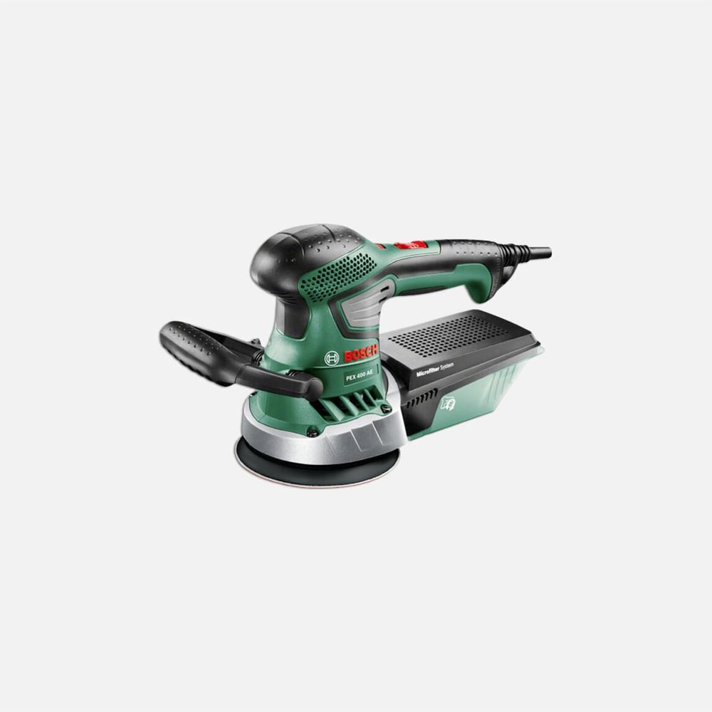 Bosch PEx400AE Compact Eksantrik Zımpara