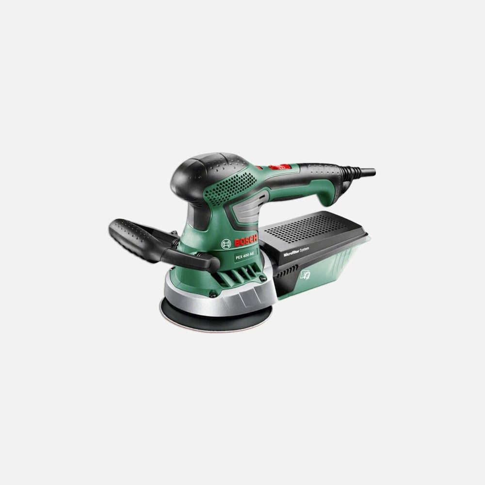 Bosch PEx400AE Compact Eksantrik Zımpara