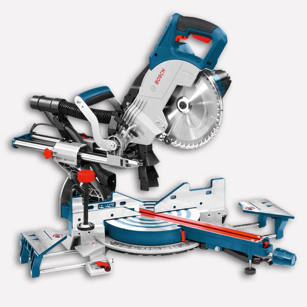 Bosch Profesyonel GCM-8SJL 1600W 30mm Gönye Testere