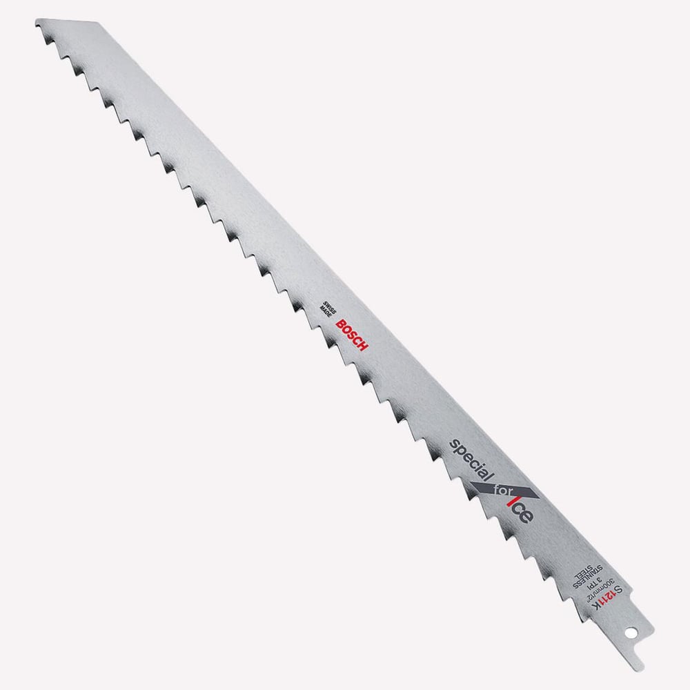 Bosch S1211K Tekli Tilki Kuyruğu Bıçağı