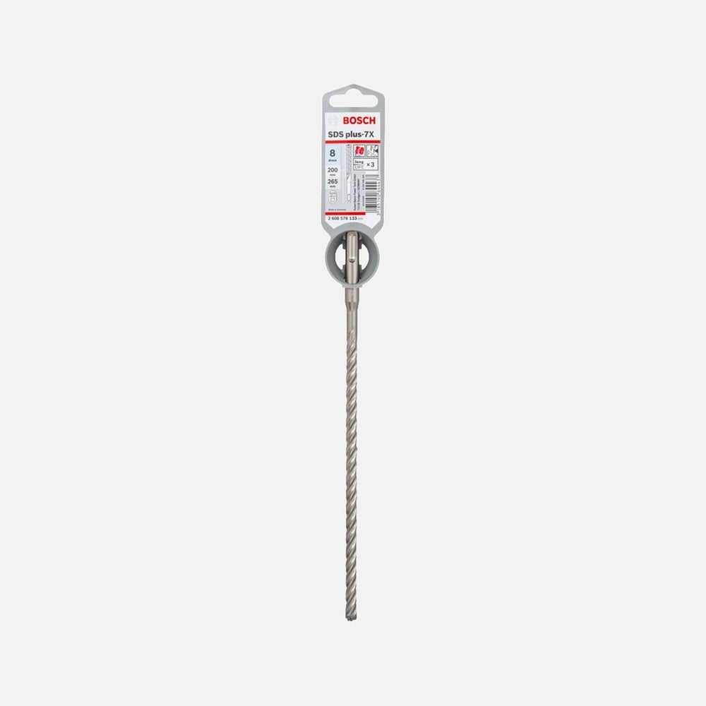 Bosch SDS-Plus-7x 8x265 mm