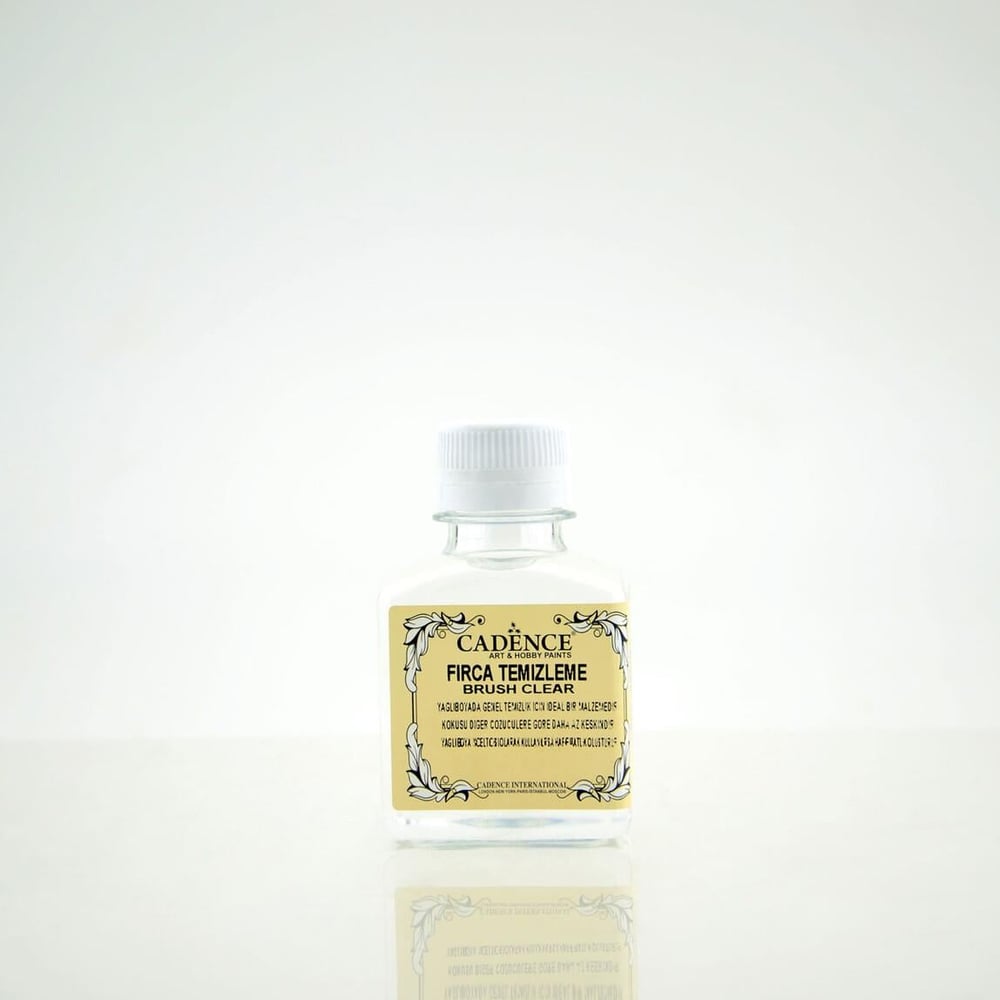 Cadence Fırça Temizleme 100 ml
