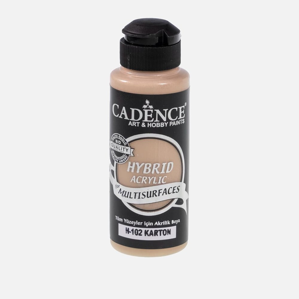 Cadence Multisurface Hybrd Karton 120 ml