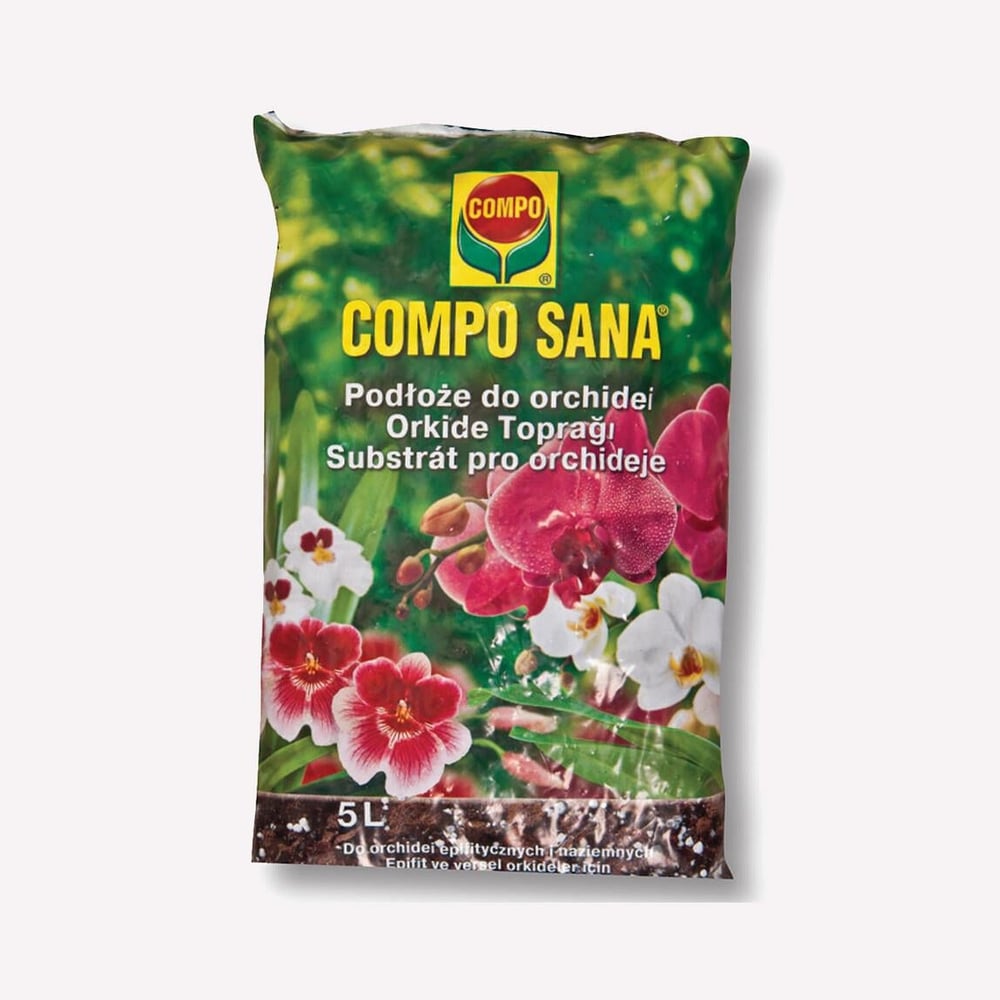 Compo Orkide Toprağı 5 lt