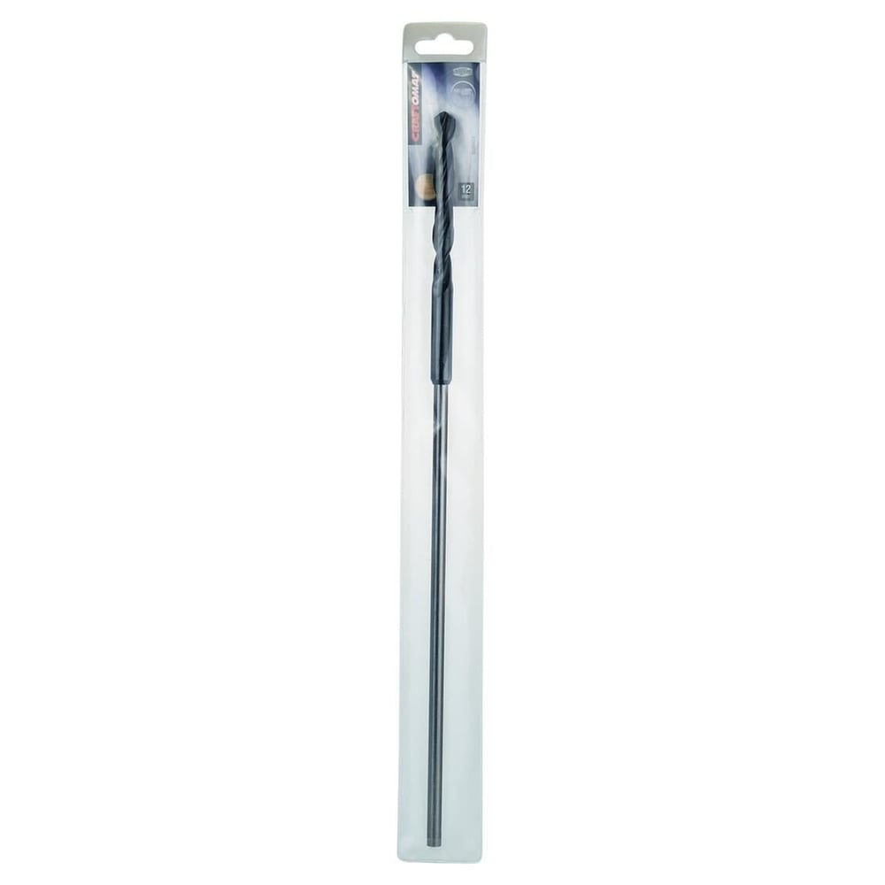 Craftomat Kalıp İzolasyon Matkap Ucu 12x400 mm