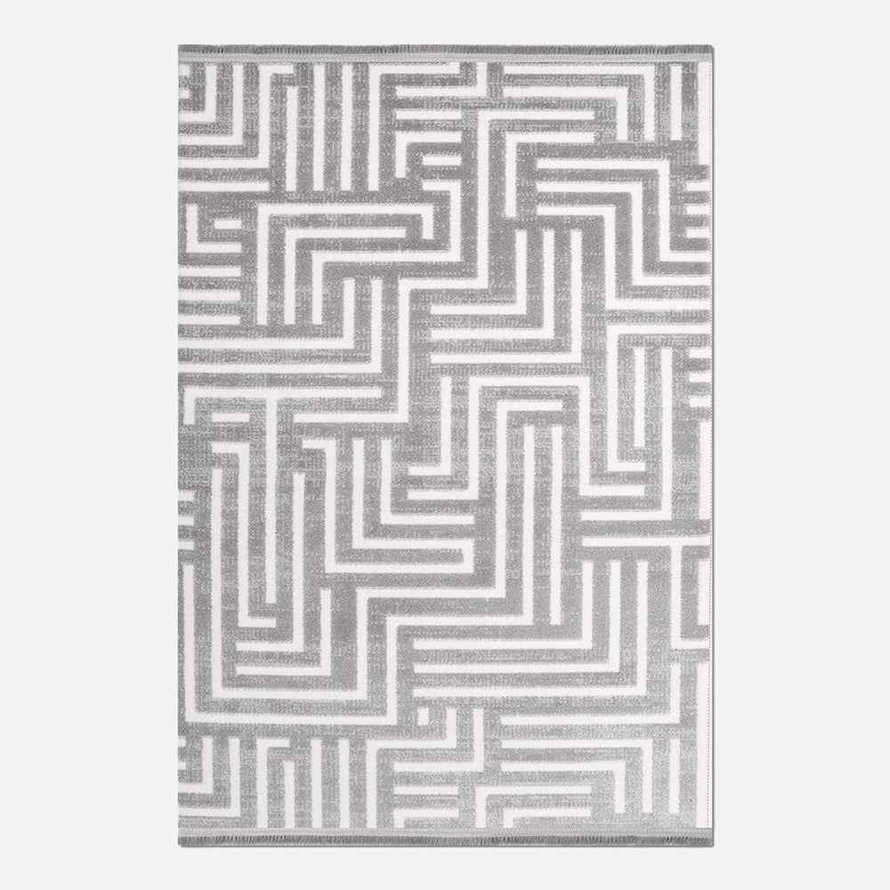 Crea Legro Ebatlı Halı 80x300 cm