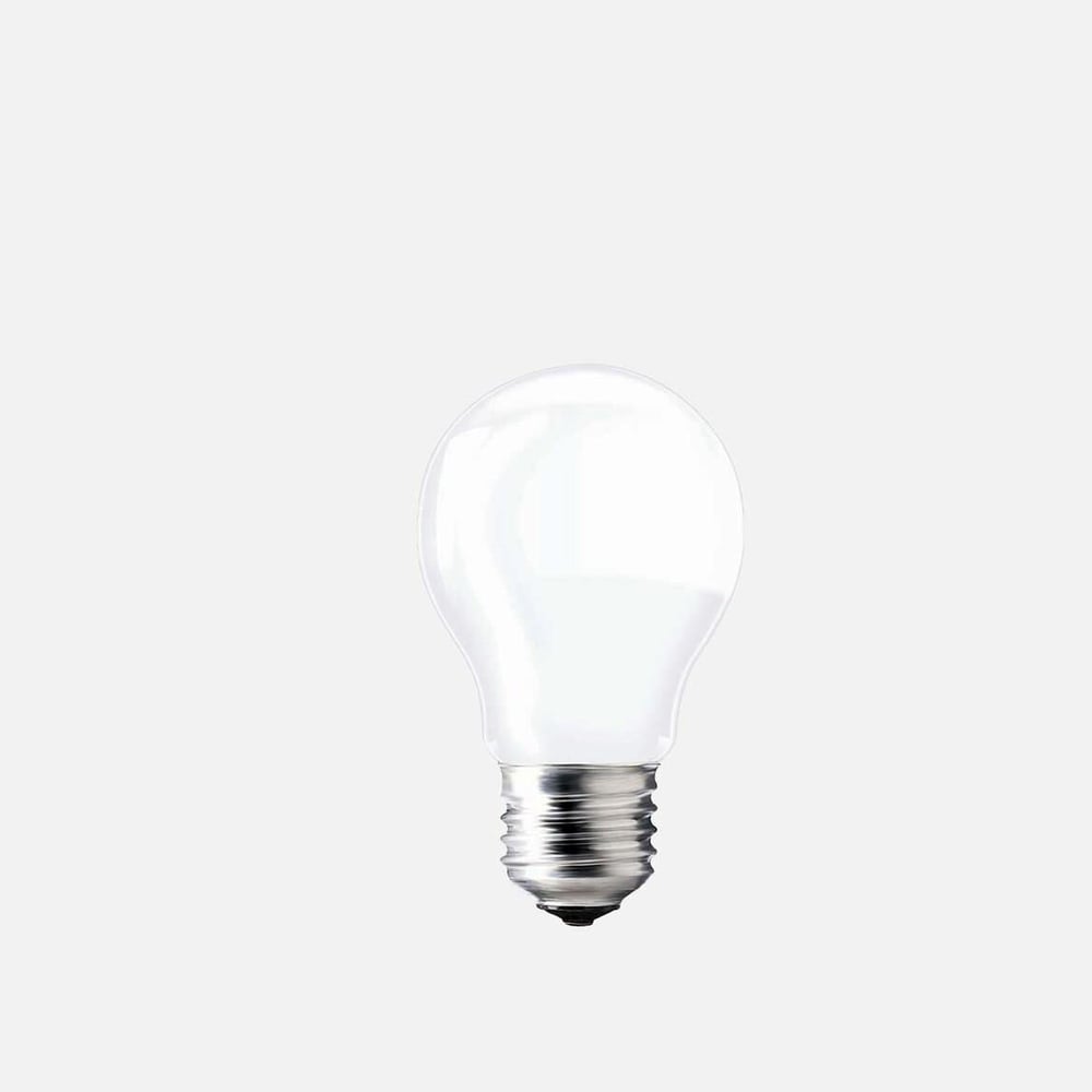 Ecolite Led Soft Filament A60 7W E27 4000K Led Ampul