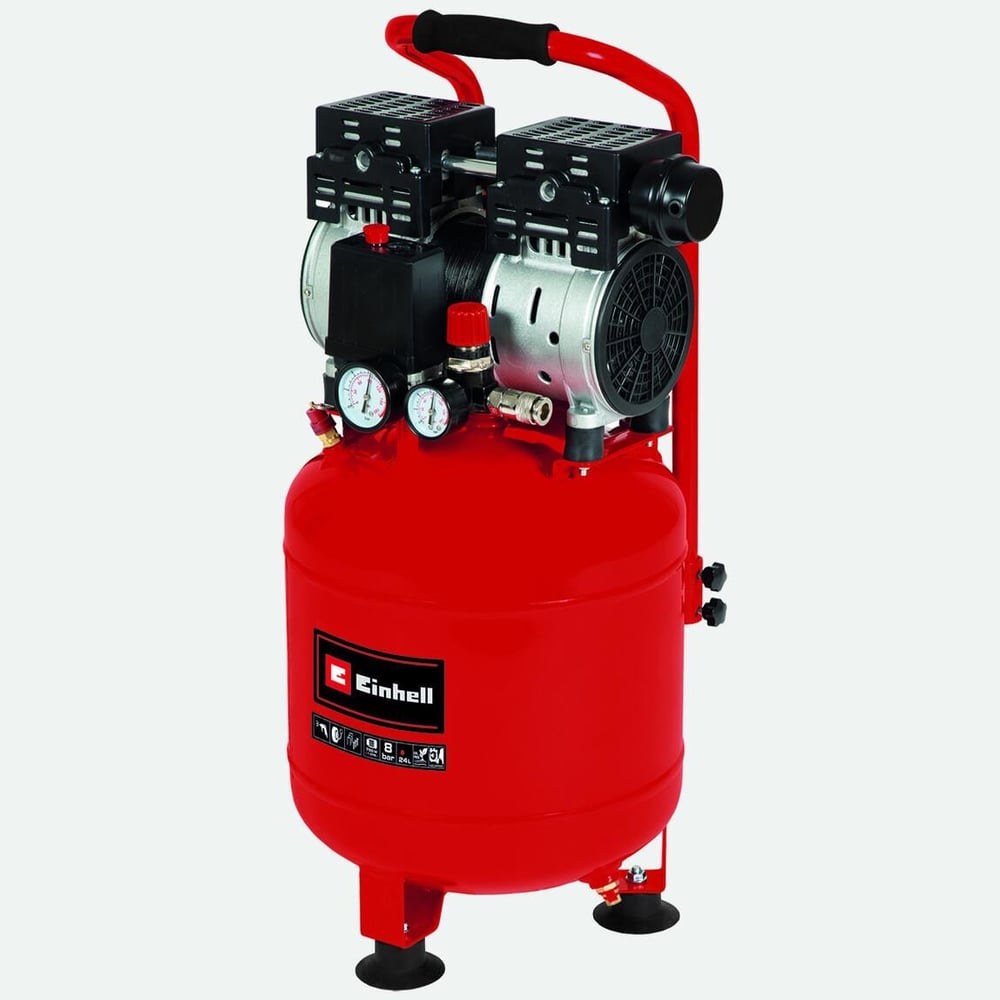 Einhell TE-AC 24 Sessiz Kompresör