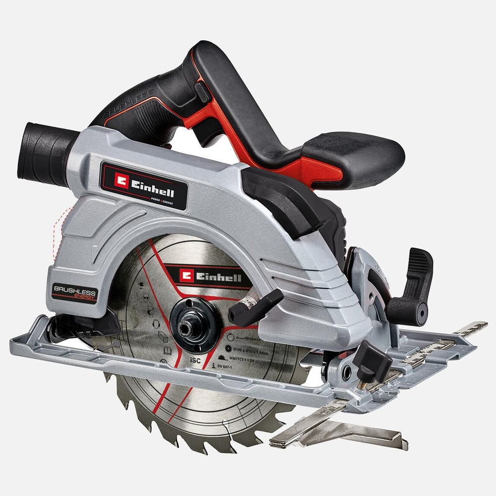 Einhell TE-CS 18/190 190 x 20 mm Sunta Kesme Daire Testere