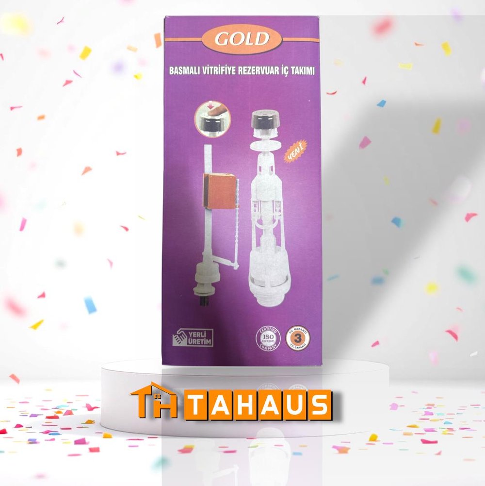 GOLD BASMALI İÇ TAKIM 