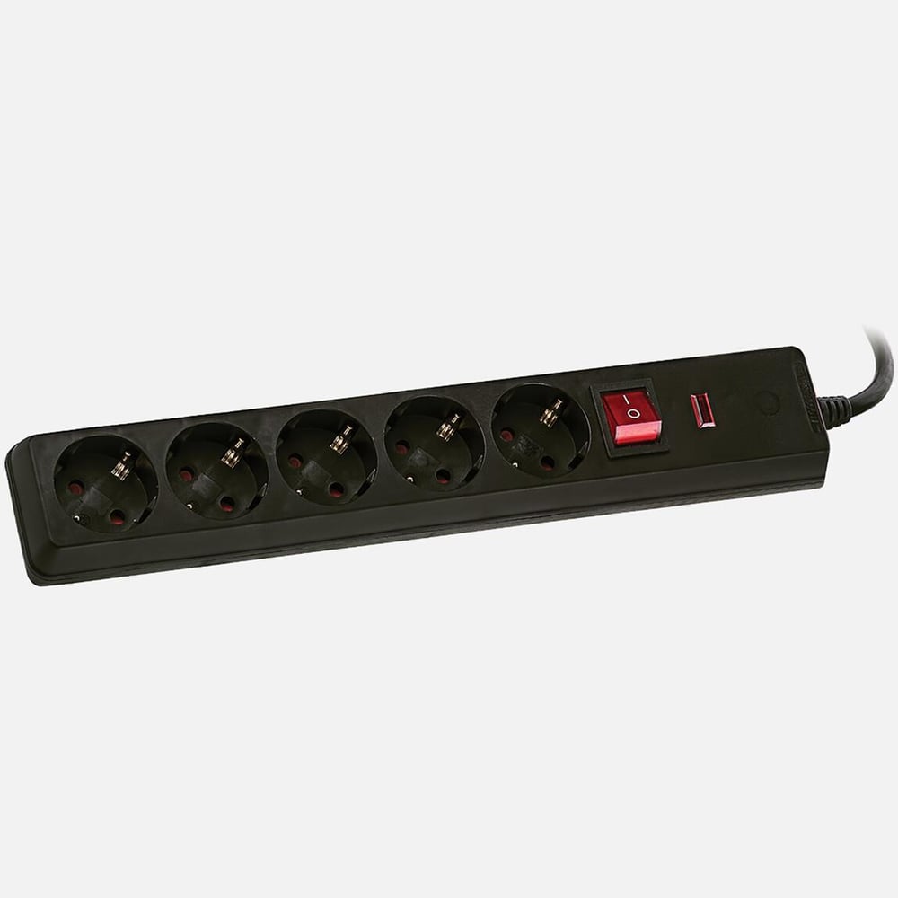 Goldmaster Sp-411 Akım Korumalı Grup Priz