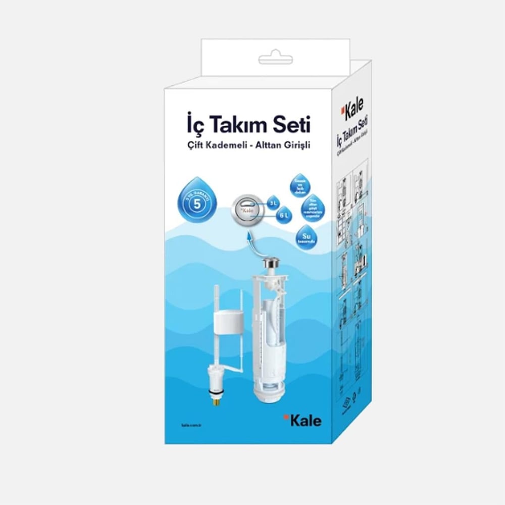 Kale 3/6lt İç Takım