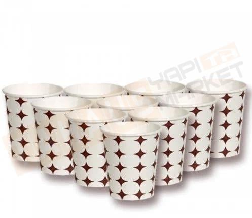 KARTON BARDAK 7 OZ 50Lİ