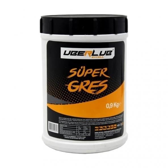 KIRMIZI GRES YAĞI 4KG