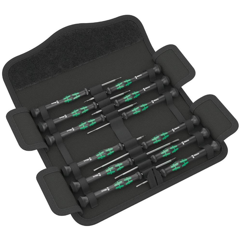 Kraftform Mıcro-Set 12 Parça Çantalı