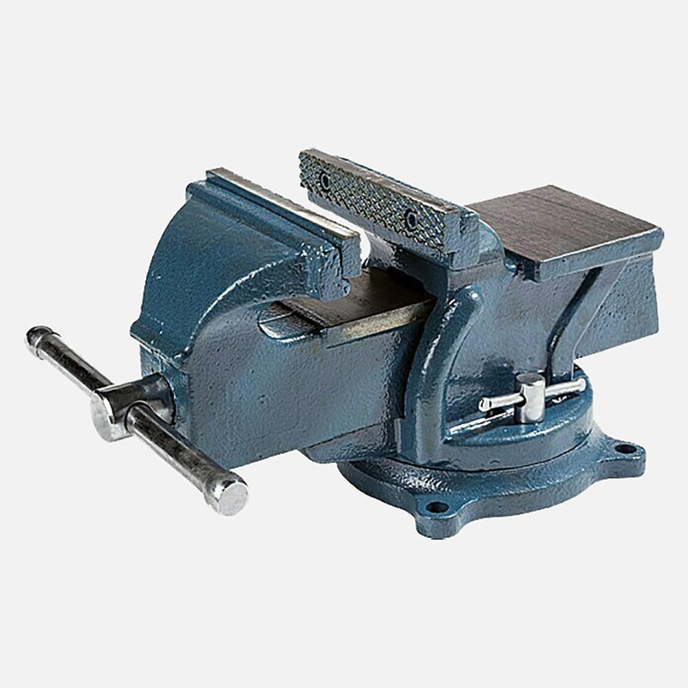 Mengene 125 mm Döner