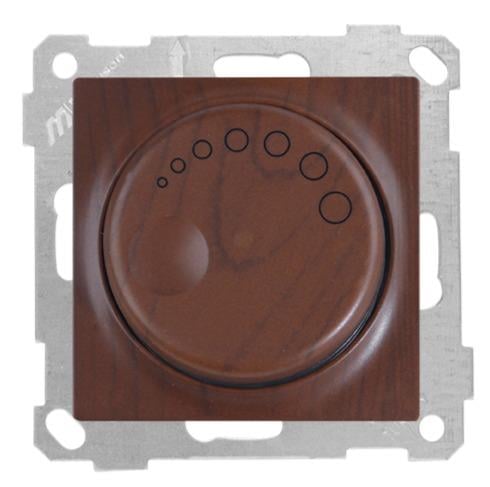 MUTLUSAN Candela Mek+Tuş RL Işıklı Dimmer 600W