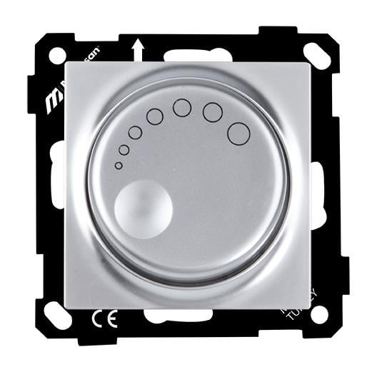 MUTLUSAN Mek+Tuş Işıklı Dimmer 600W