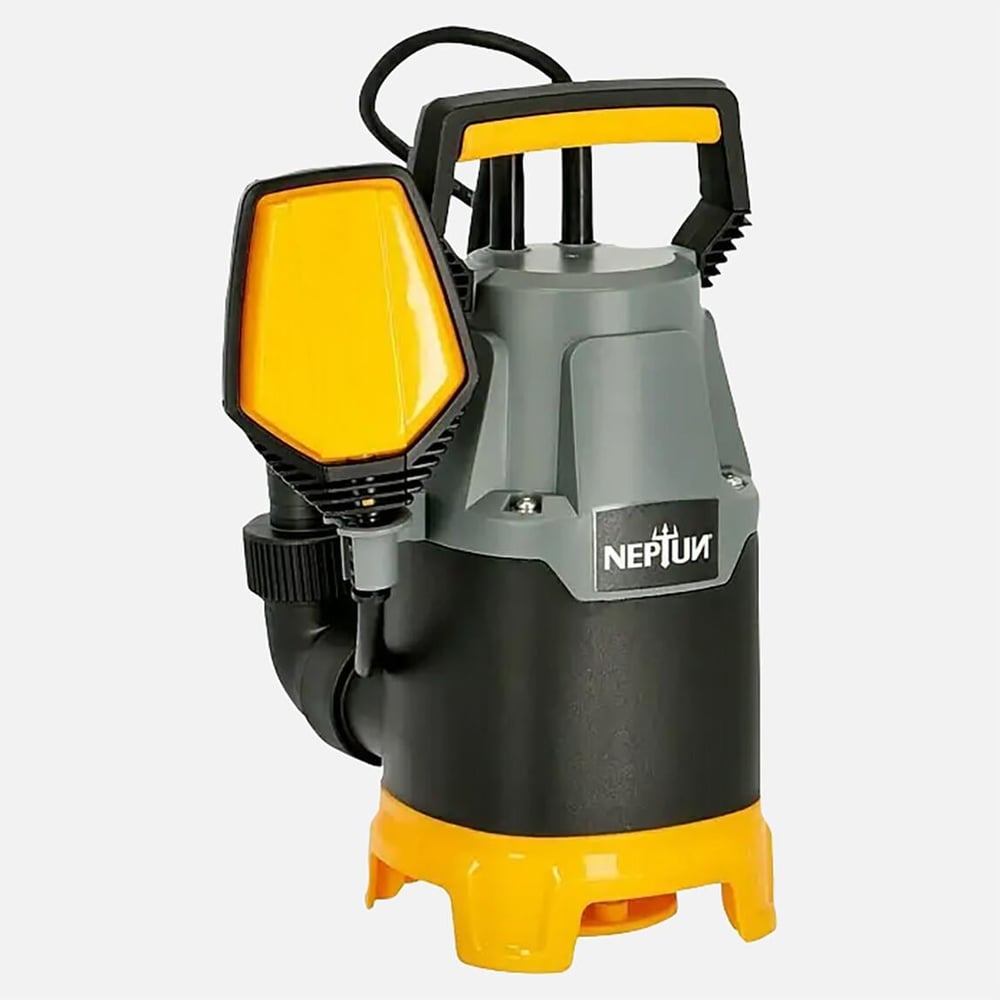 Neptun NSP-E33 Kirli Su Dalgıç Pompa