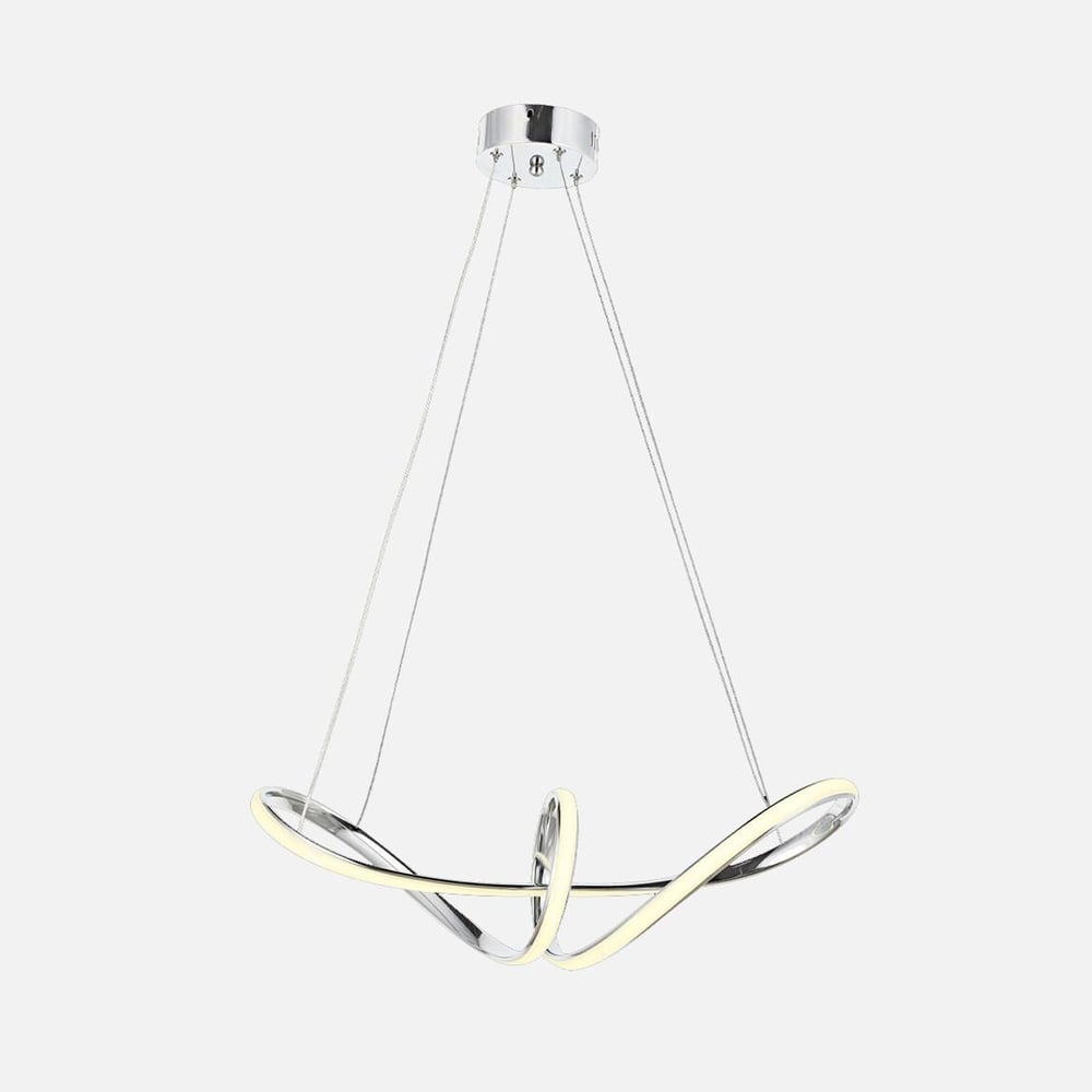Nilson Yelken Modern Tekli Led Avize