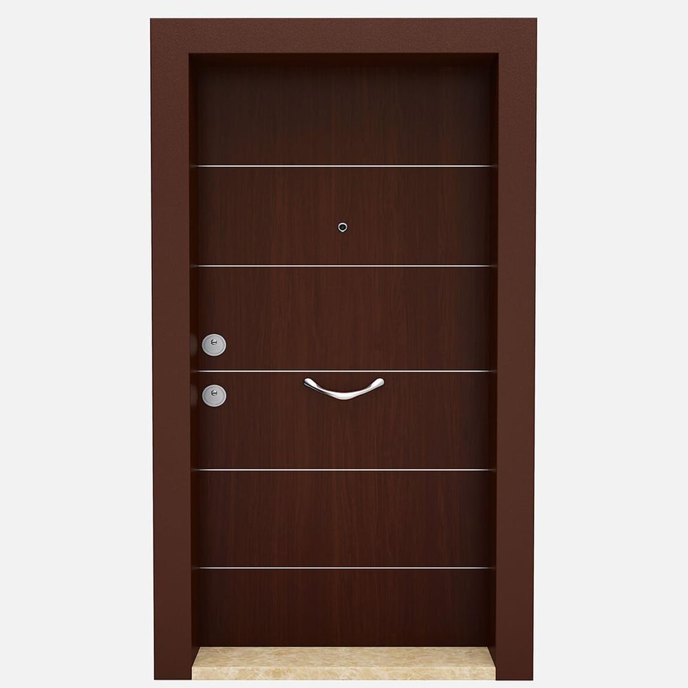 Nova Çelik Kapı 6 Nokta