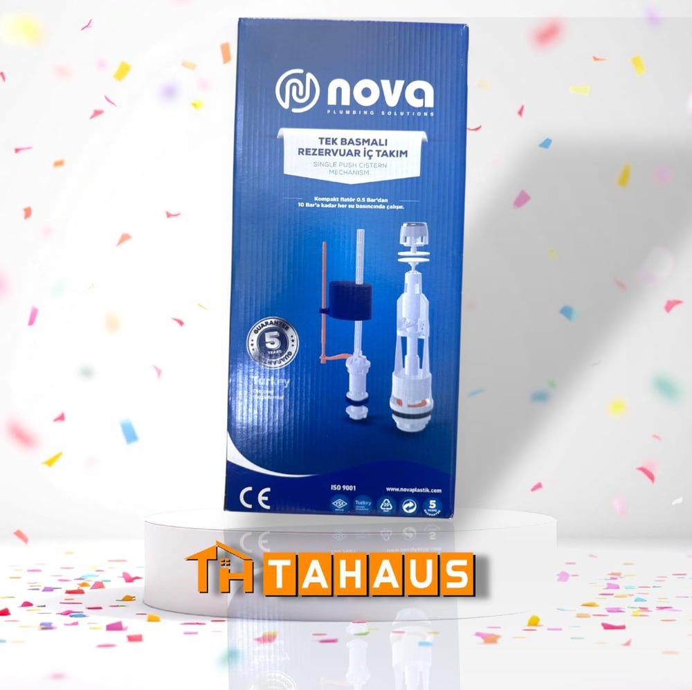 NOVA ÜNİVERSAL BASMALI İÇ TAKIM (4152)