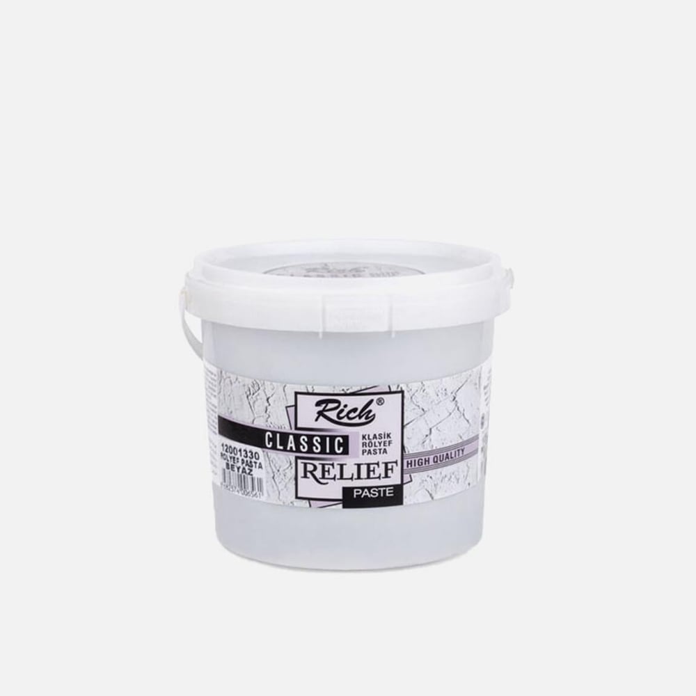 Pasta Rölyef 1,2 kg