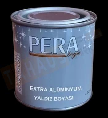 Pera Extra Alüminyum Extra Yaldız Boya 0,750 Lt