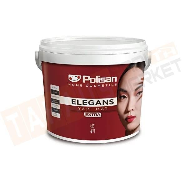 Polisan Elegans Extra Yarımat Mix B1 Baz 2.5 Lt