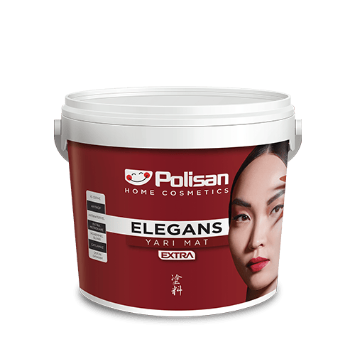 POLİSAN ELEGANS EXTRA YARIMAT MİX C BAZ 2,5 L