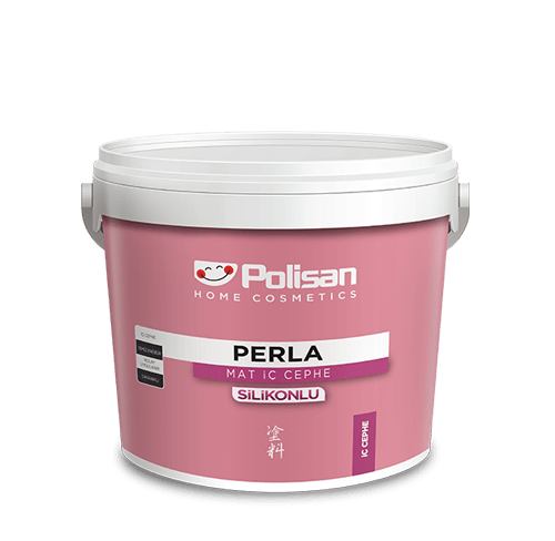 Polisan Perla Mat Iç Cephe Boyası 2.5 LT
