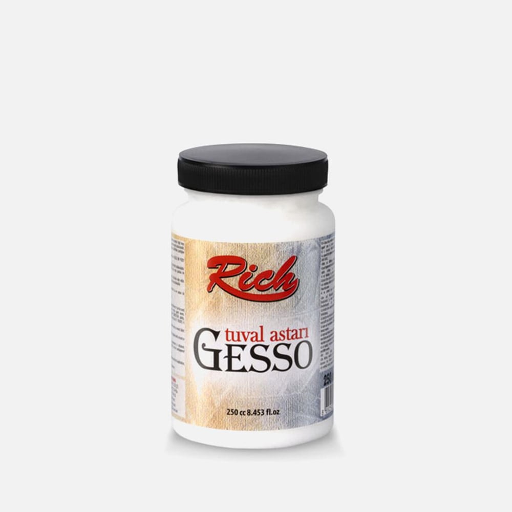 Rich Gesso Tuval Astarı 250 cc