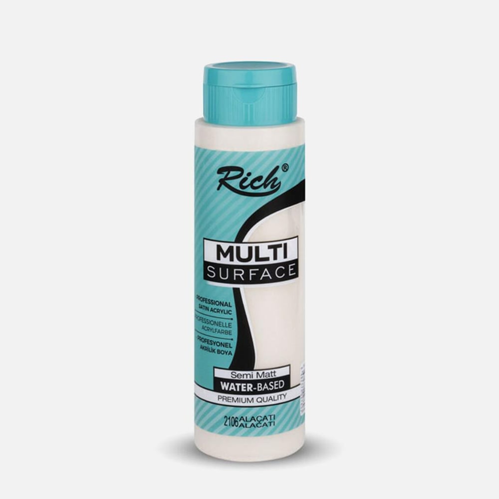 Rich Multi Surface Alaçatı 500 cc