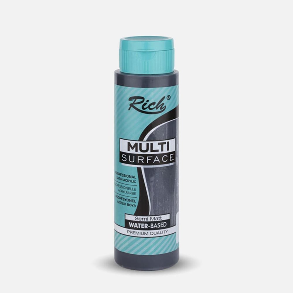 Rich Multi Surface Antrasit 500 cc