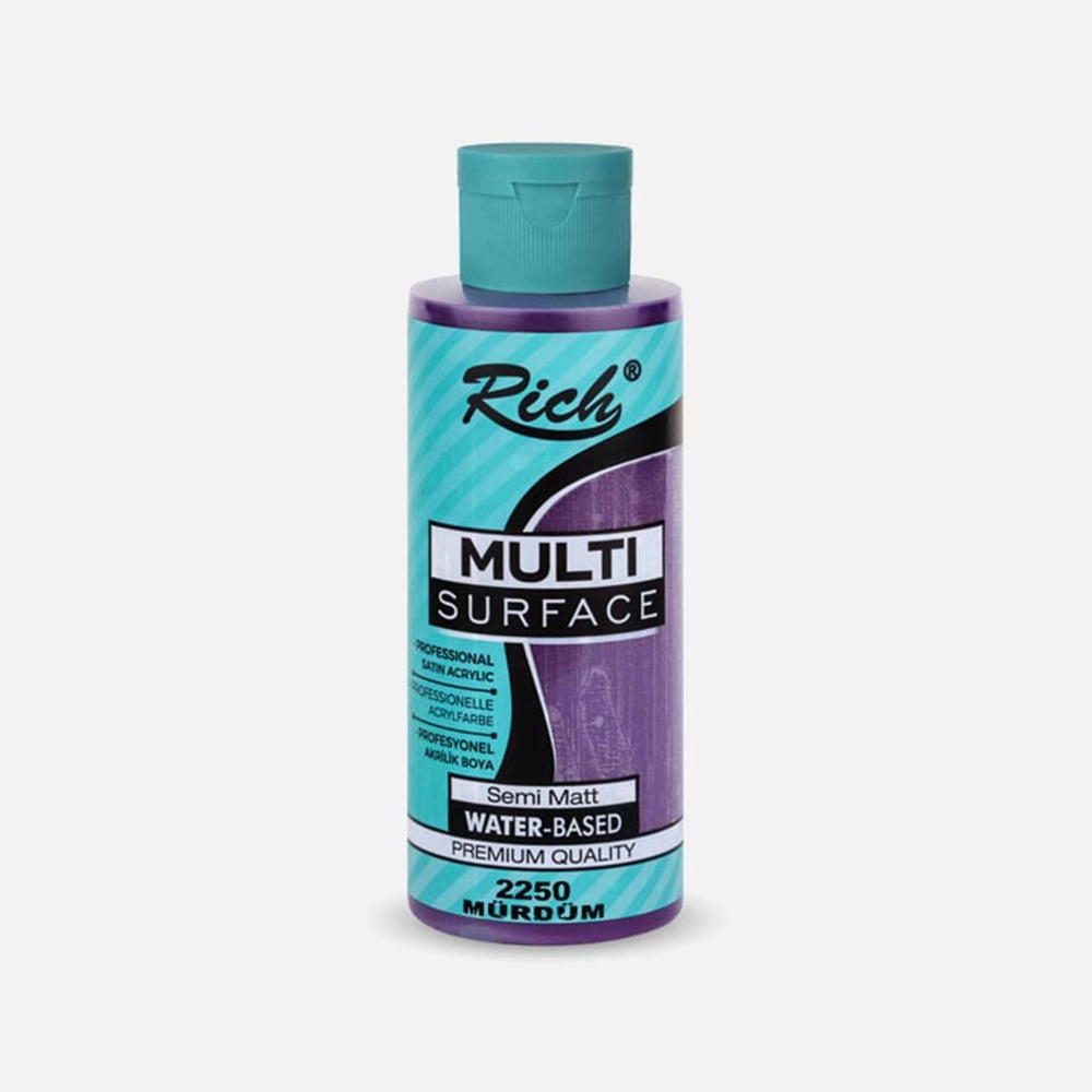 Rich Multi Surface Mürdüm 130 cc