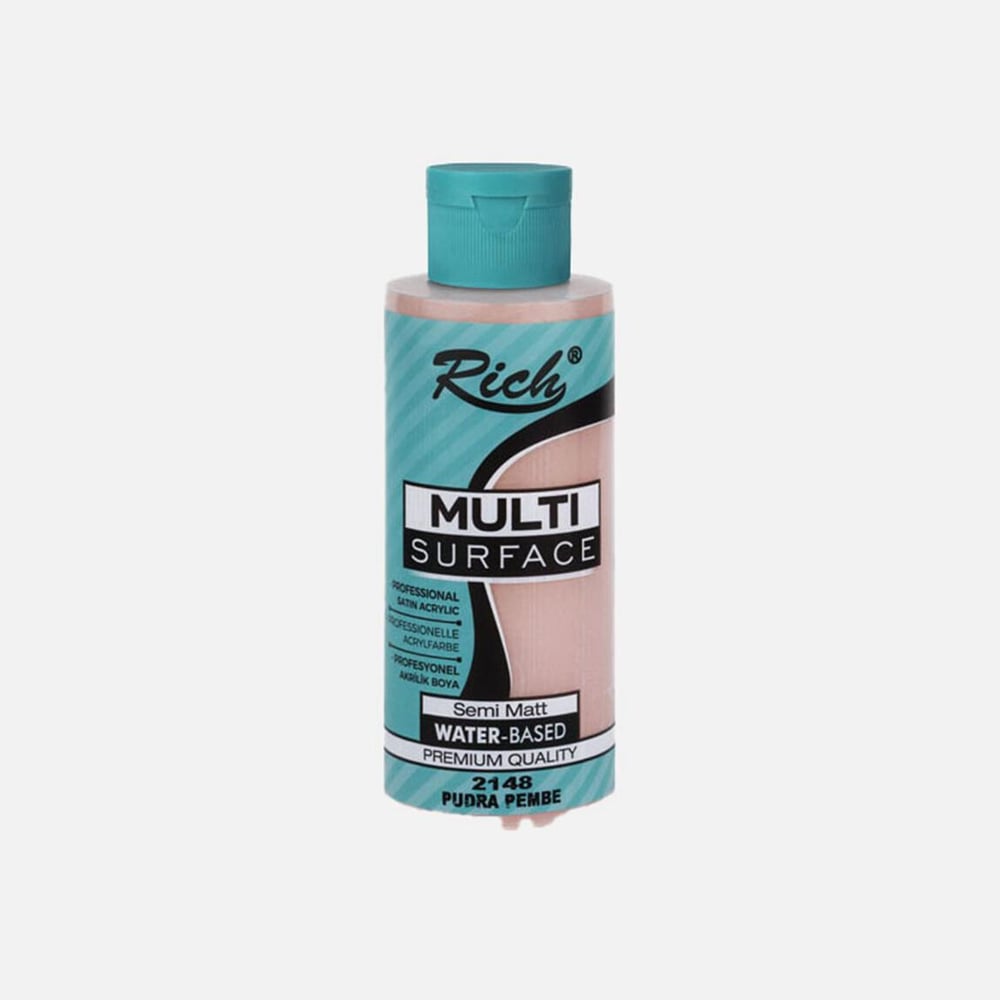 Rich Multi Surface Pudra Pembesi 130 cc