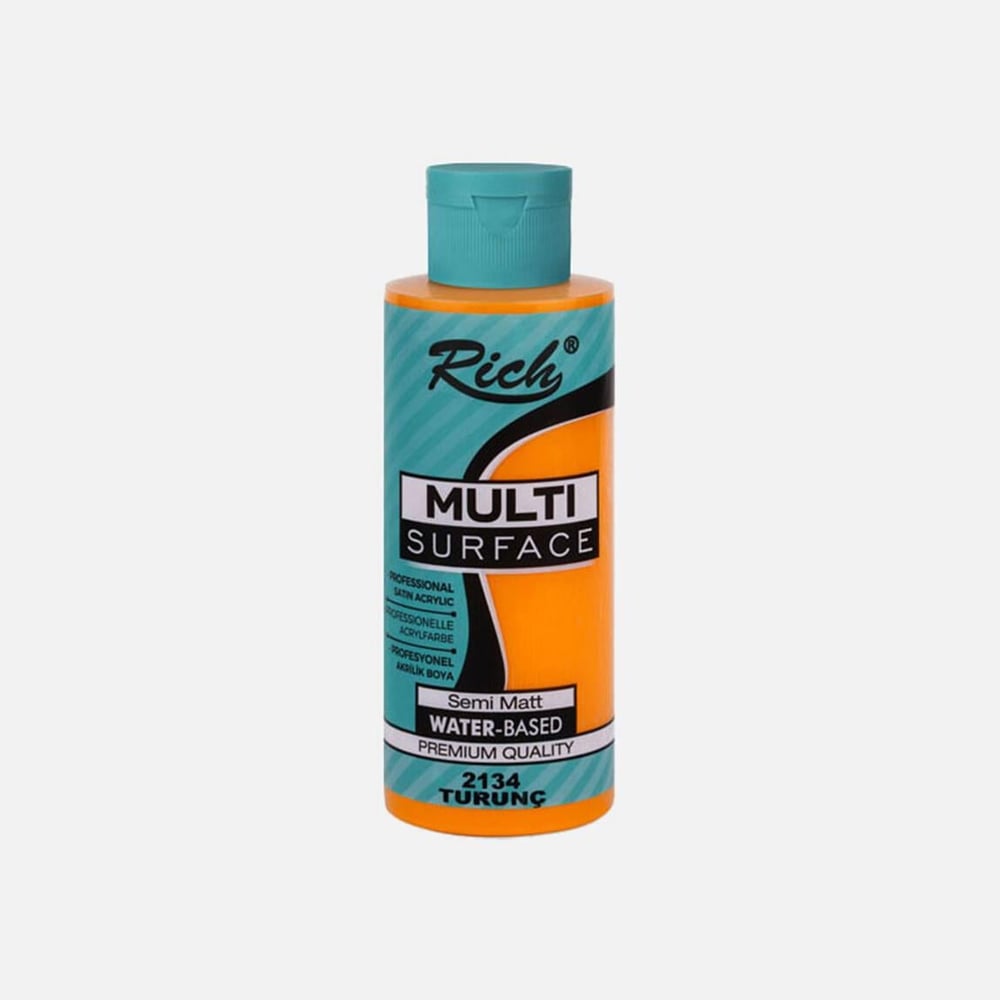 Rich Multi Surface Turunç 130 cc