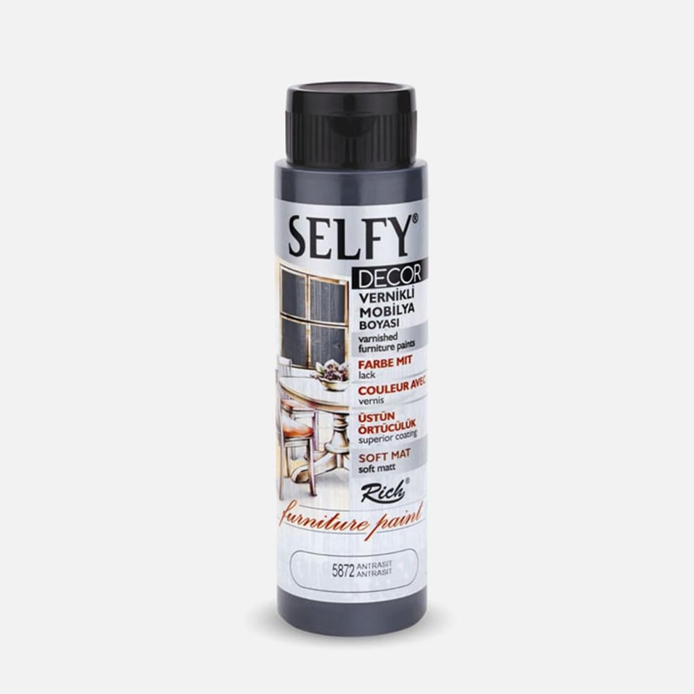 Rich Selfy Decor Antrasit 500 cc