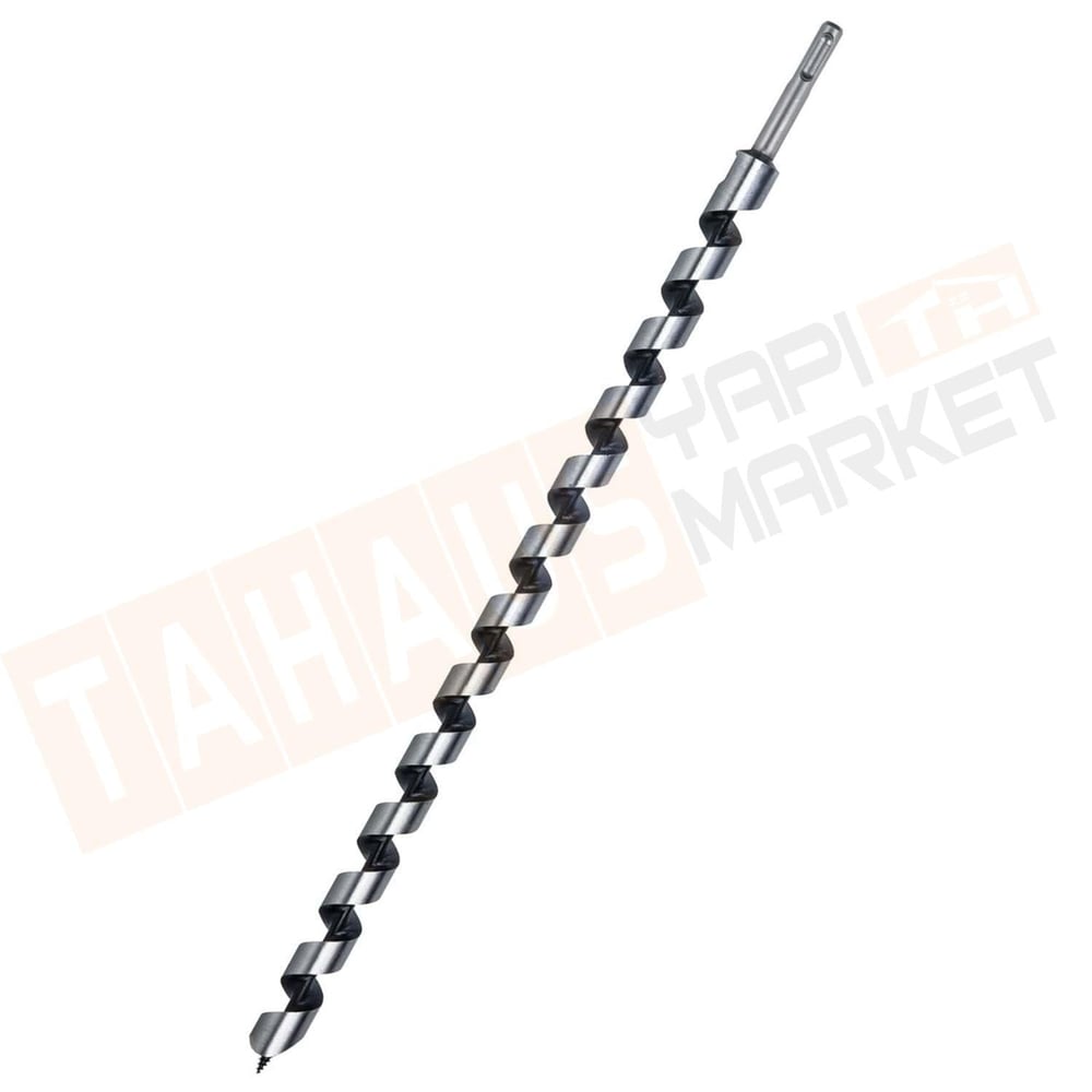SDS Plus Ahşap/Ağaç Matkap Ucu 10x250 mm
