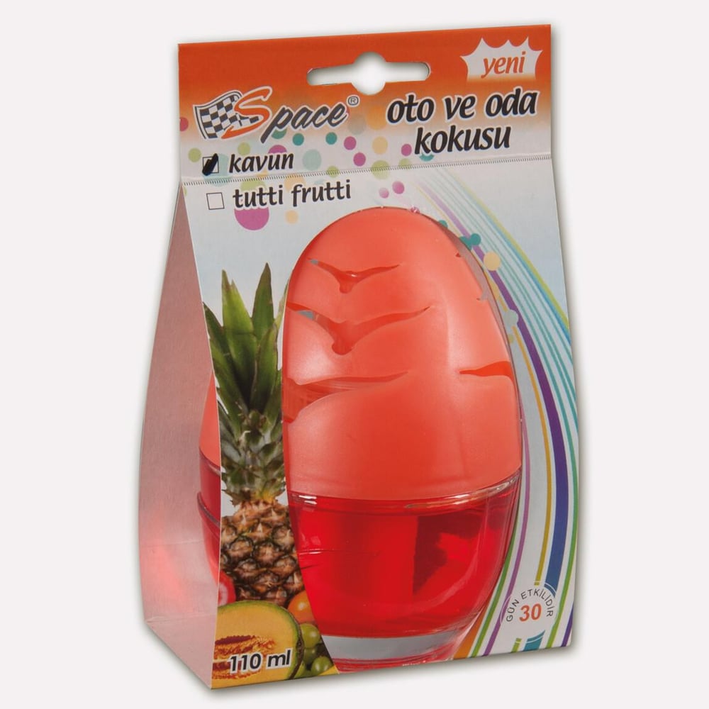 Space 110ml Kavanoz Koku