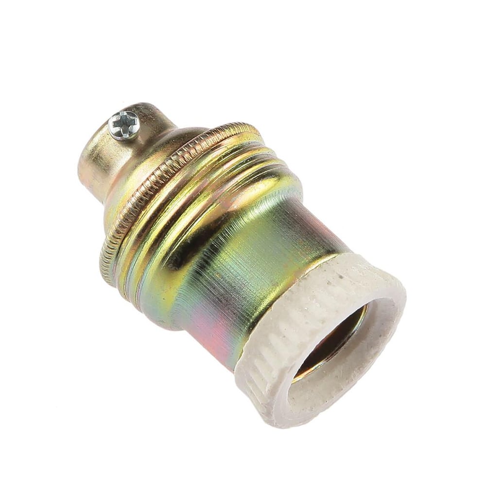 Tek-iş Duy E-14 Minyon Metal