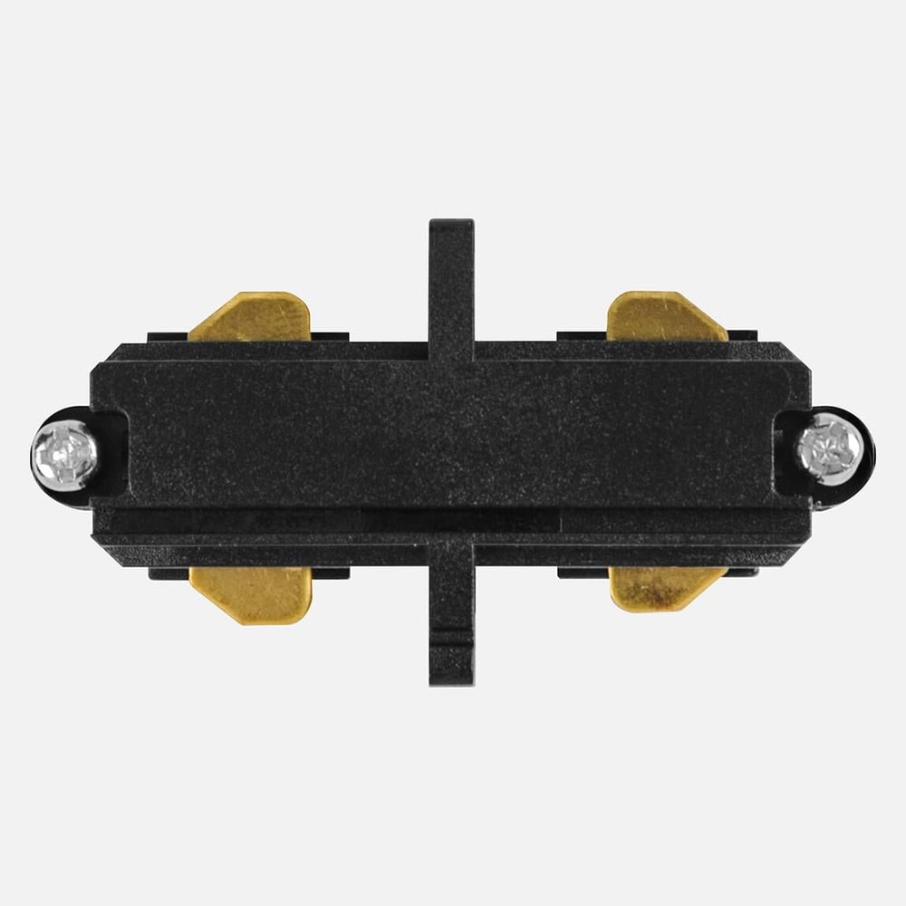 Tracklight Linear Connectör Bk Led Aparat