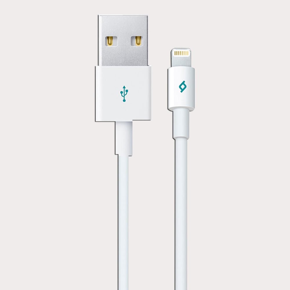 Ttec 2DK7508B iPhone Data Kablosu Beyaz
