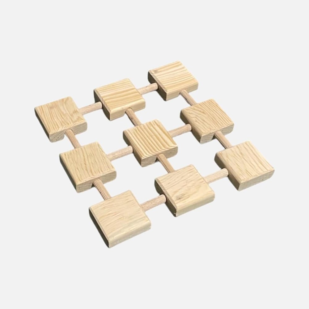 Unkatech Ahşap Nihale