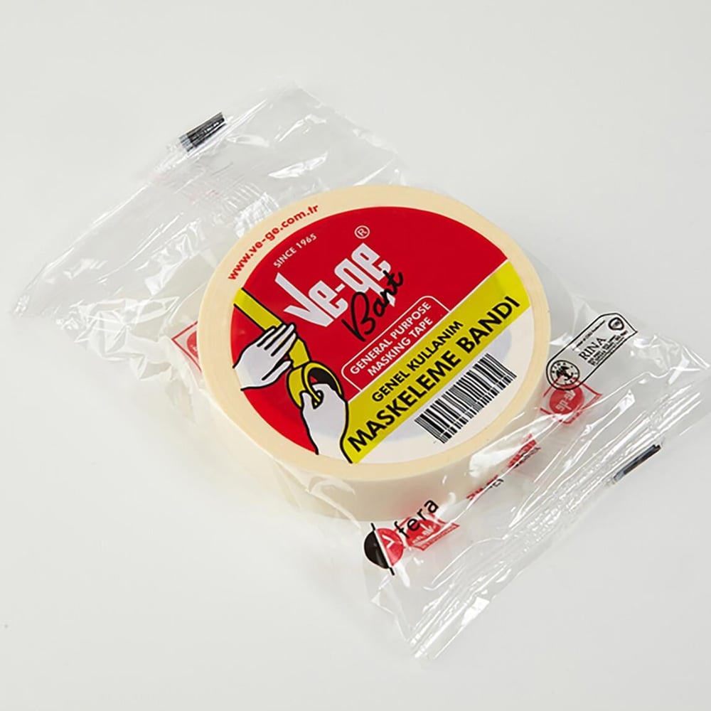 Vege Maskeleme Bandı Genel Amaçlı 48 mm x 30 m
