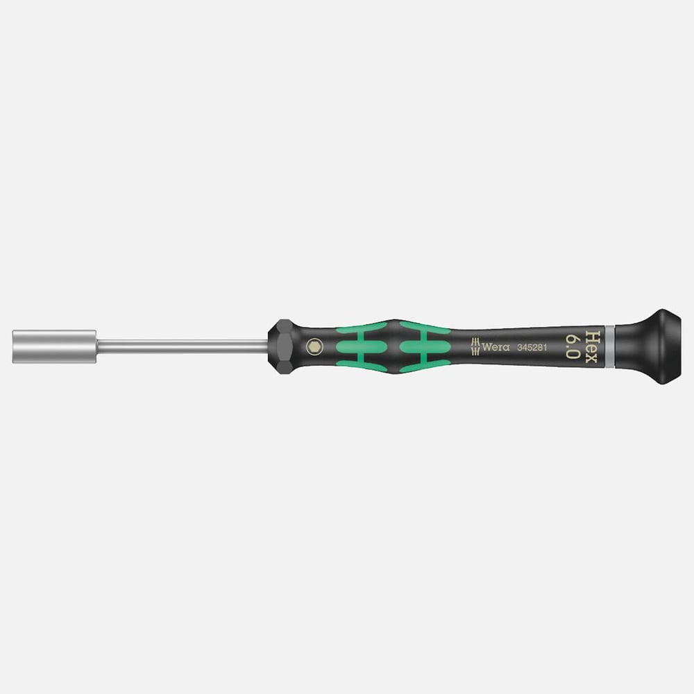 Wera Elektronikçi Lokma Tornavida 6,0X60 mm 2069