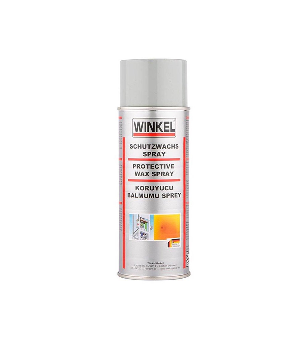 WİNKEL PROTECTİVE WAX SPRAY