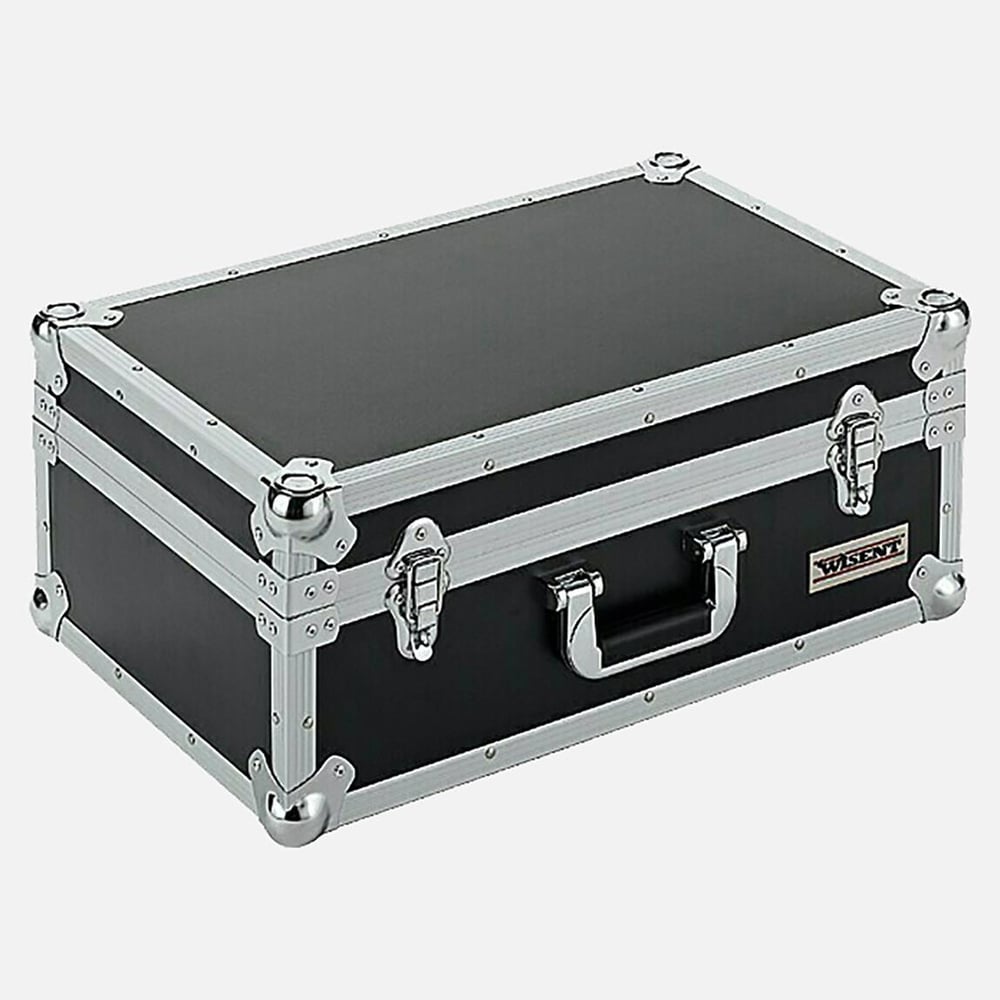 Wisent Müzik Ekipmanları Taşıma Kutusu 40 Litre 565 X 355 X 230 mm
