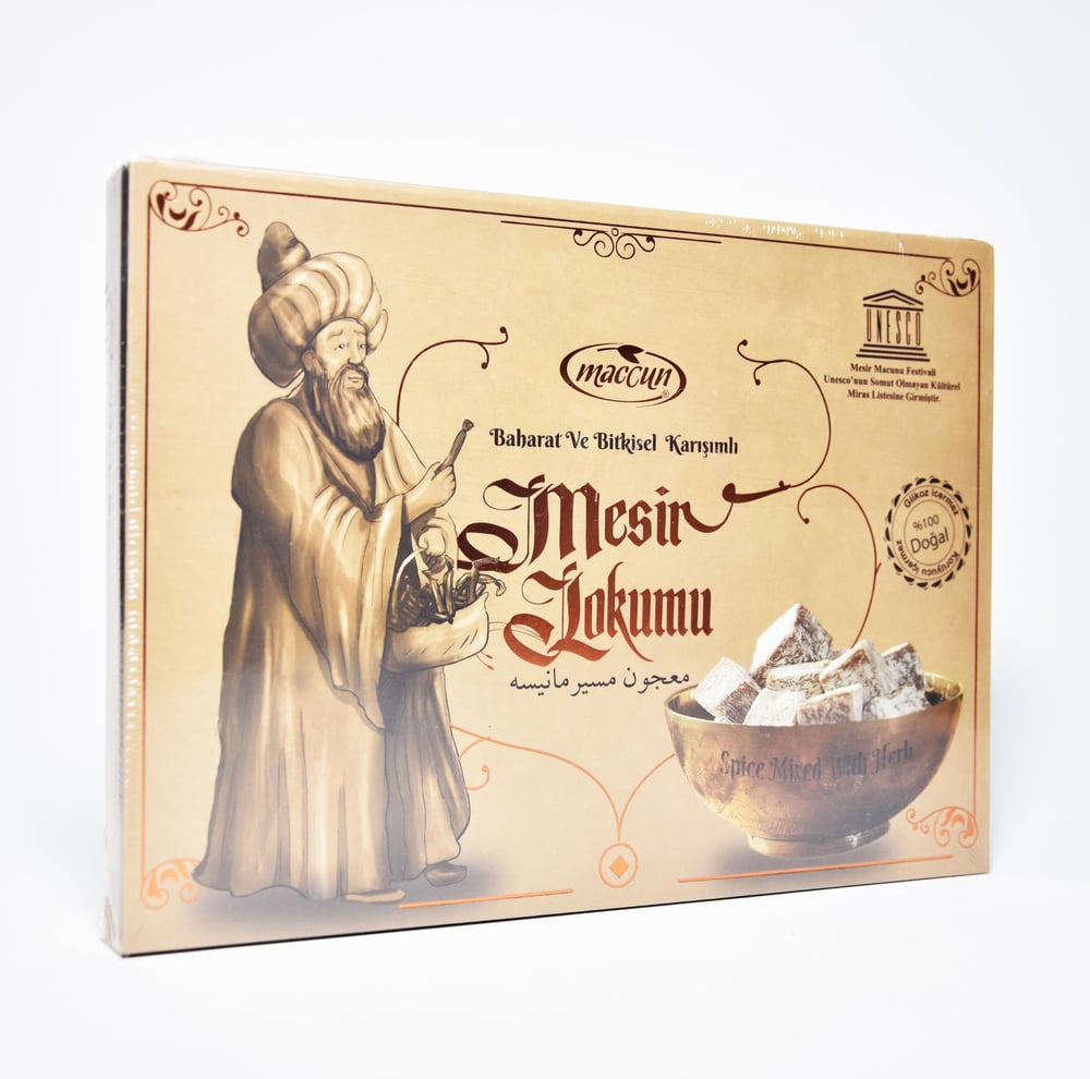 Manisa Mesir Lokumu 450 Gr