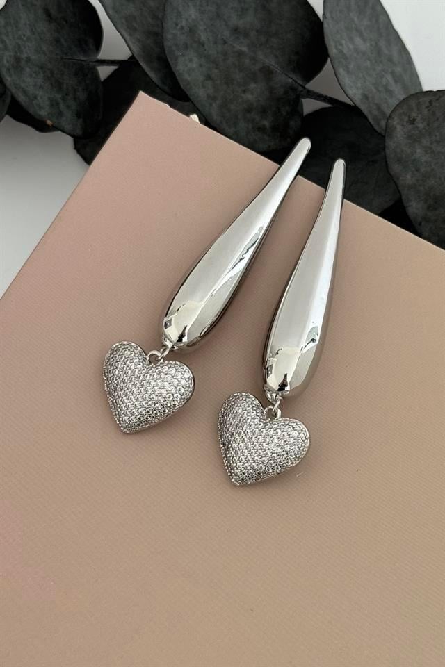 Avelis Silver Küpe